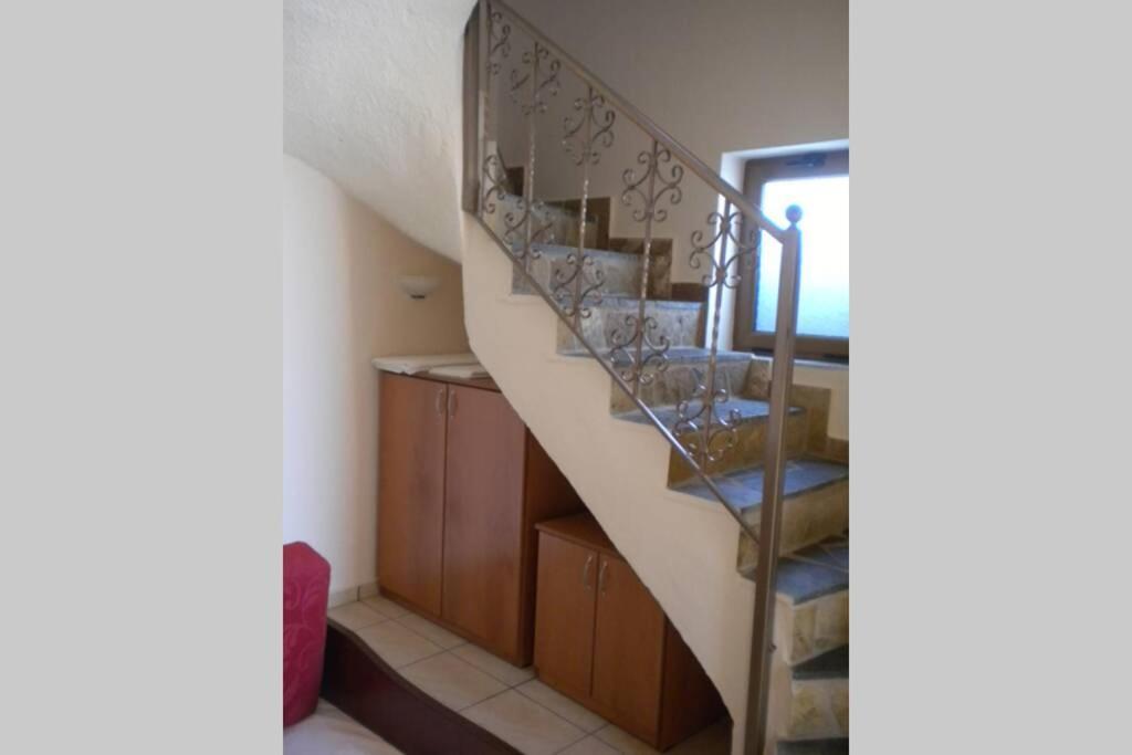Markos Apartments 1 สตูปา ภายนอก รูปภาพ