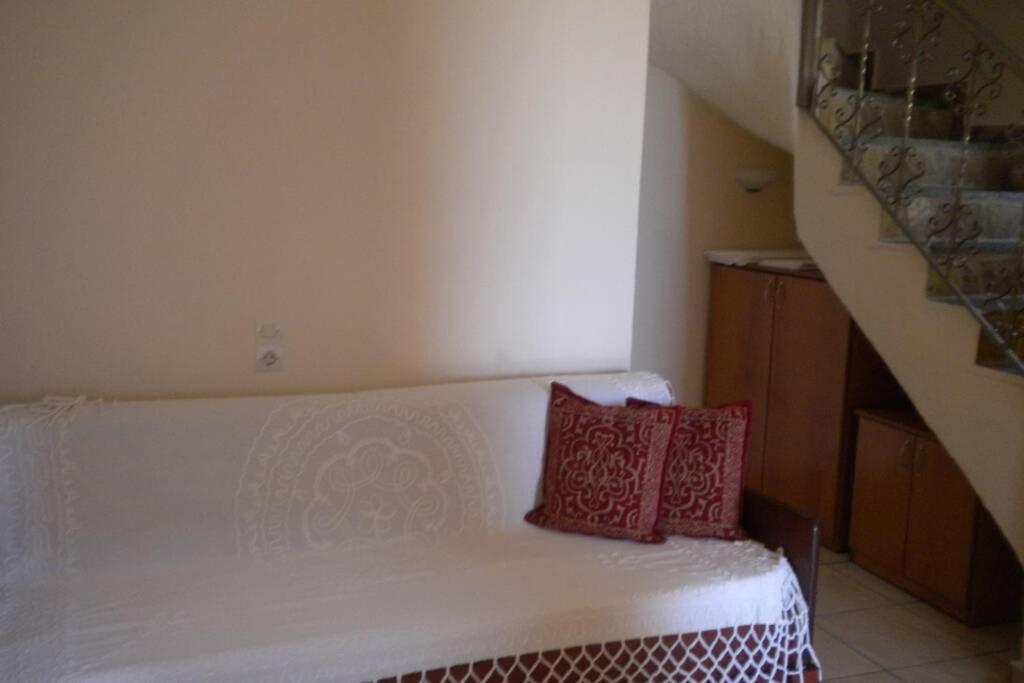 Markos Apartments 1 สตูปา ภายนอก รูปภาพ