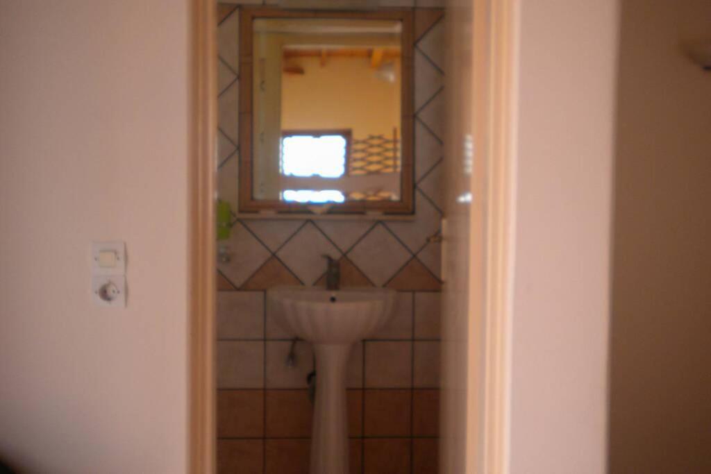 Markos Apartments 1 สตูปา ภายนอก รูปภาพ